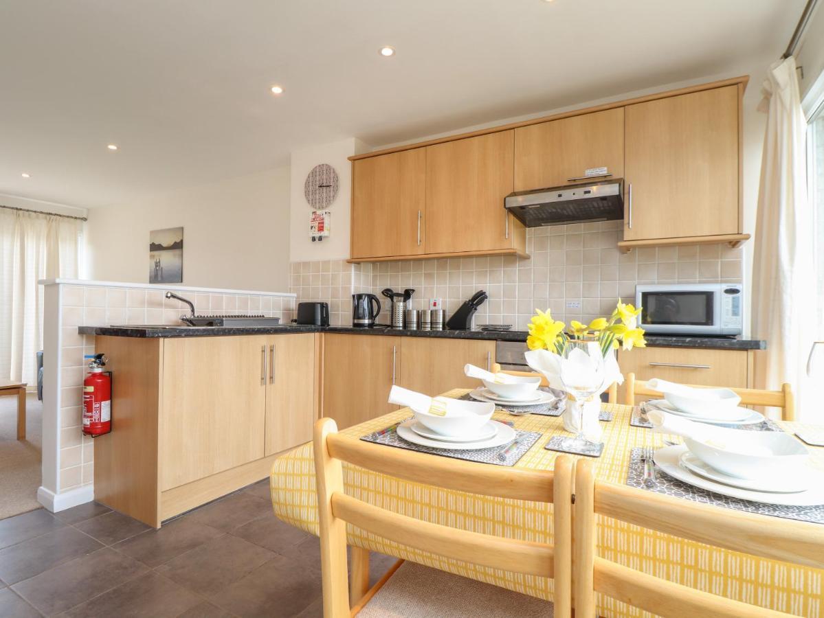 24 Atlantic Reach Appartement New Quay Buitenkant foto