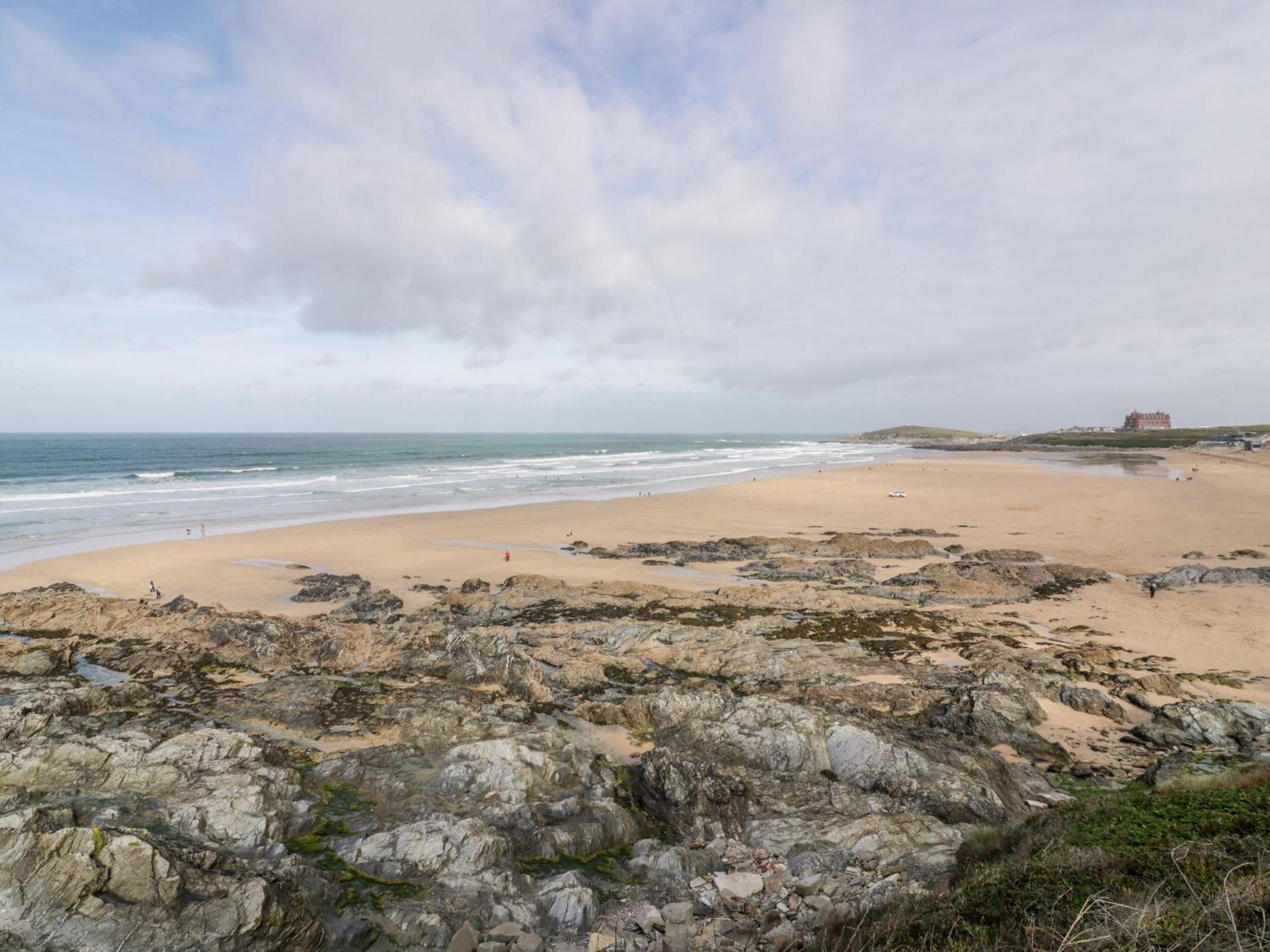 24 Atlantic Reach Appartement New Quay Buitenkant foto