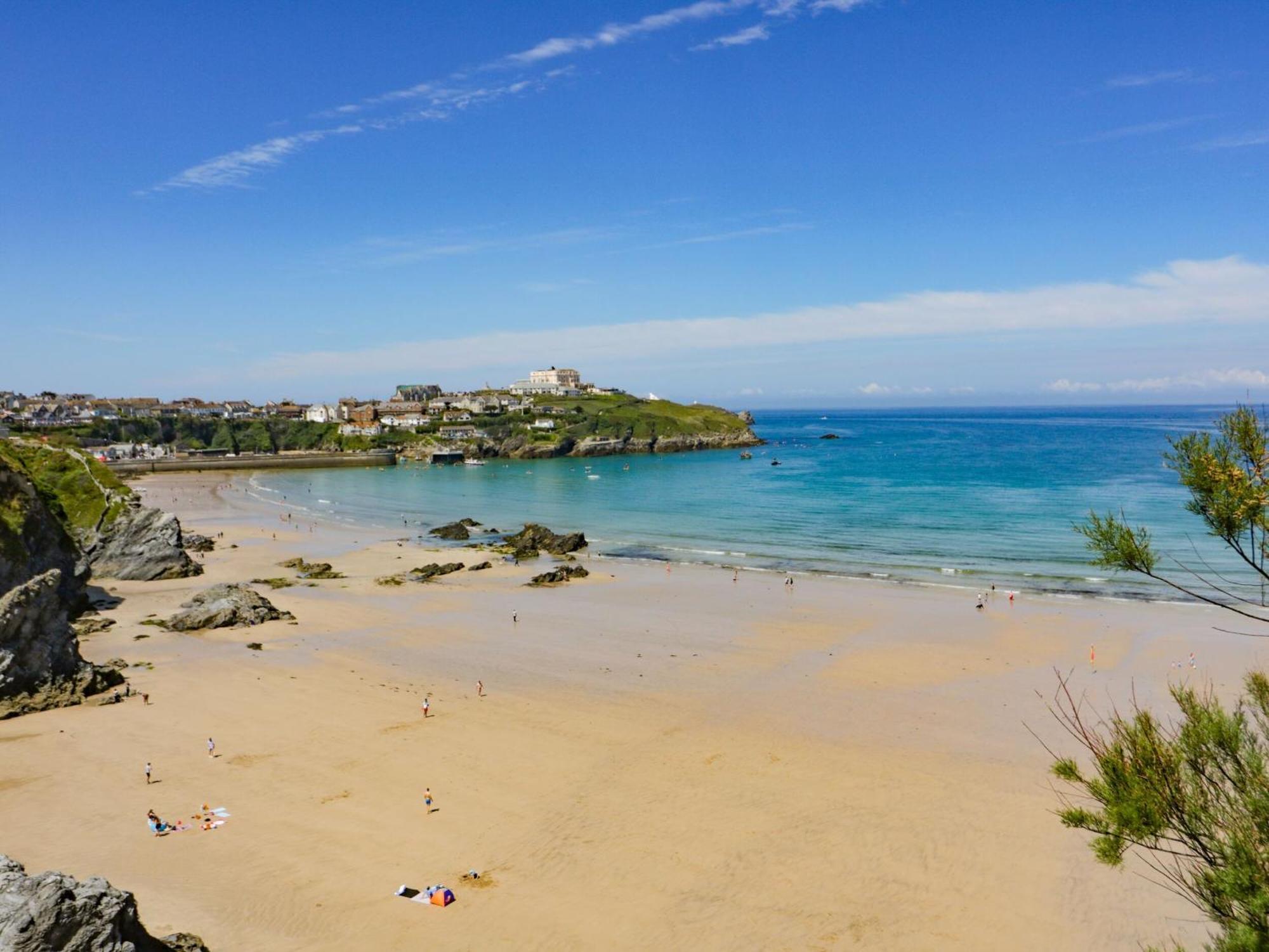 24 Atlantic Reach Appartement New Quay Buitenkant foto