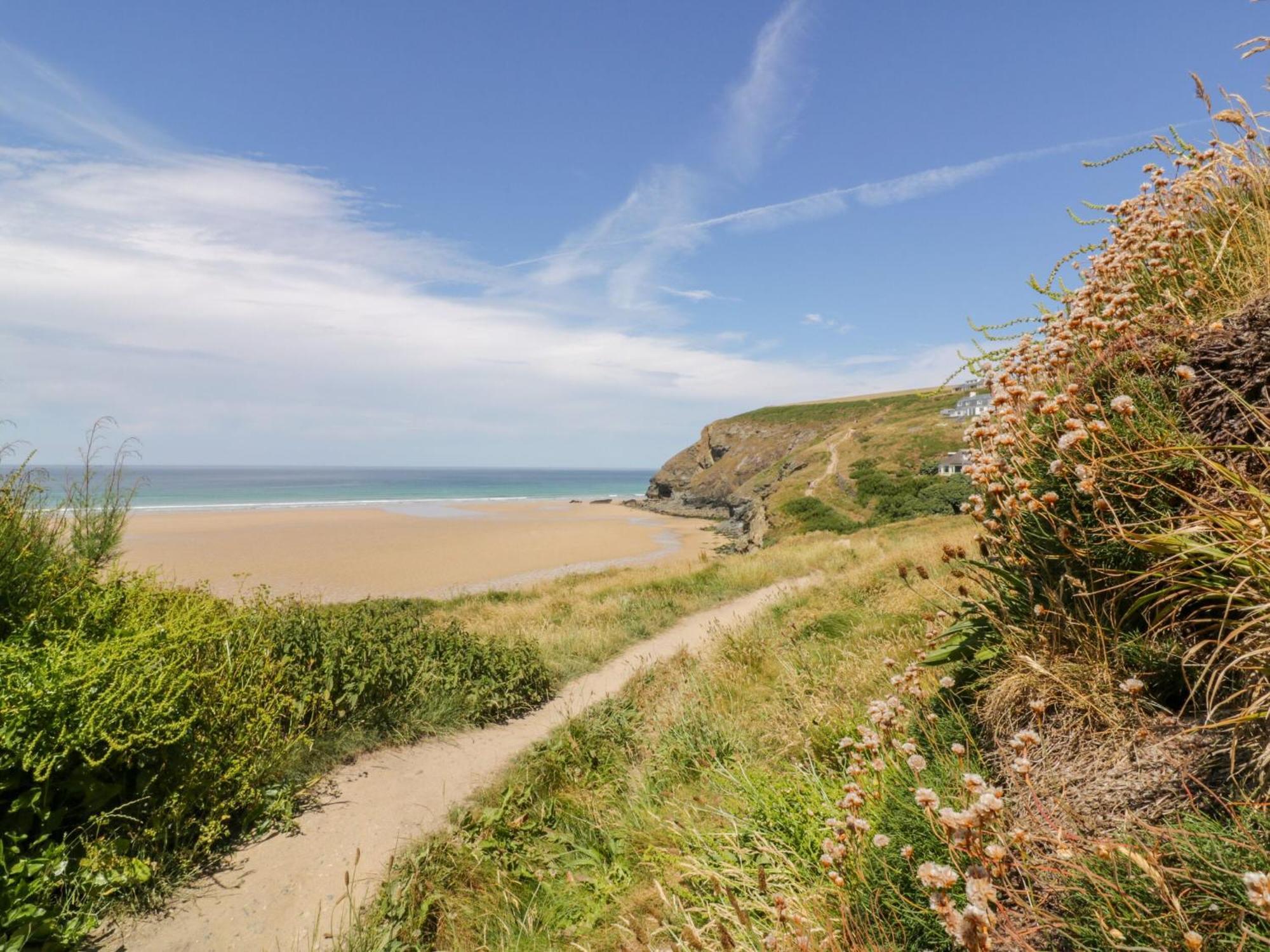 24 Atlantic Reach Appartement New Quay Buitenkant foto